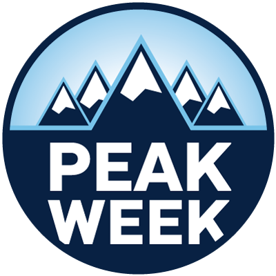 Peak Week: Climb For Good Peak Week: Climb For Good